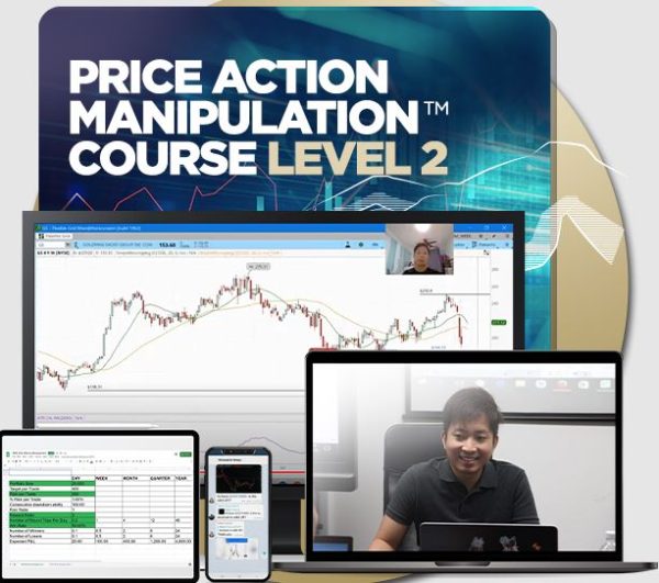 [Group Buy] Price Action Manipulation Course Level 2 By Alson Chew ...