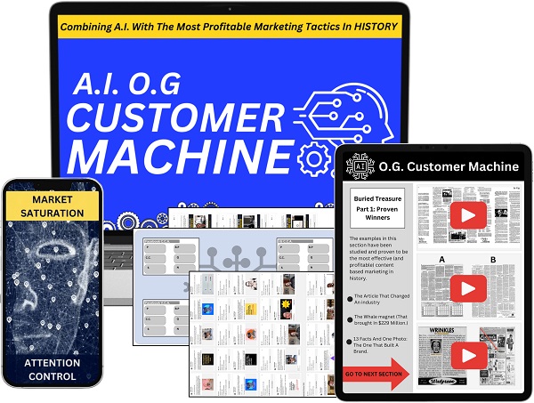 Frank Kern - THE LIVE A.I. CUSTOMER MACHINE VIRTUAL EVENT Frank Kern - THE LIVE A.I. CUSTOMER MACHINE VIRTUAL EVENT
