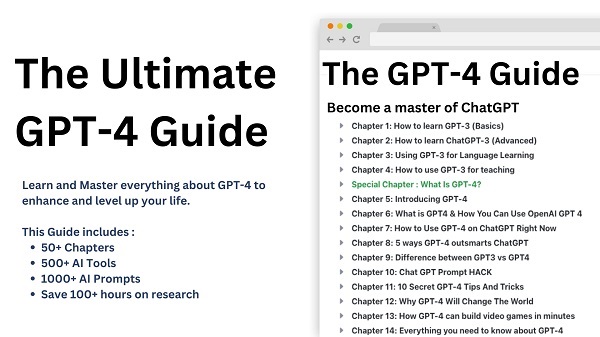 The Ultimate GPT-4 Guide - Hasan The Ultimate GPT-4 Guide - Hasan