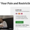 HUMAN MECHANICS ONLINE 10 WEEK COURSE - Get Rid of Your Pain and Restriction