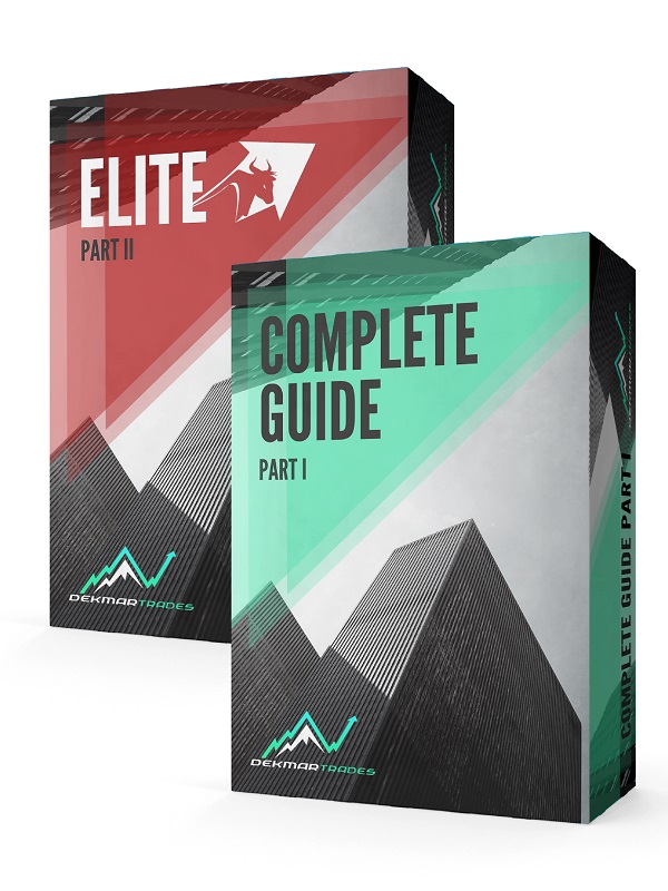 Dekmar Trades – Complete Trading Course Dekmar Trades – Complete Trading Course
