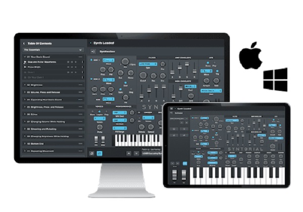 Audible Genius Syntorial V2.0 Audible Genius Syntorial V2.0