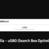 umbrella-usbo-search-box-optimization