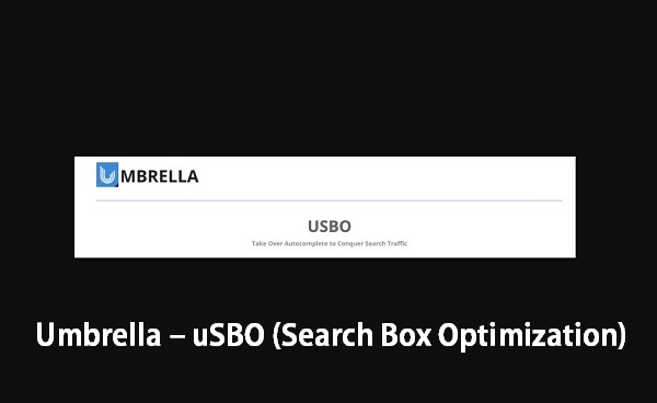 umbrella-usbo-search-box-optimization umbrella-usbo-search-box-optimization