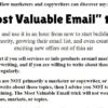 john-bejakovic-most-valuable-email