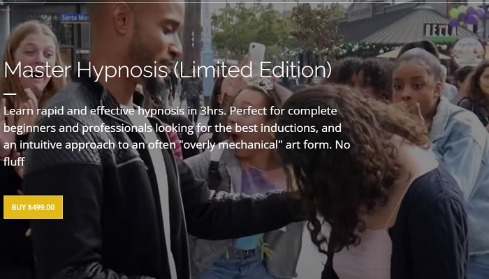 david-lion-master-hypnosis-limited-edition david-lion-master-hypnosis-limited-edition