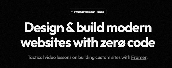 traf-framer-training traf-framer-training