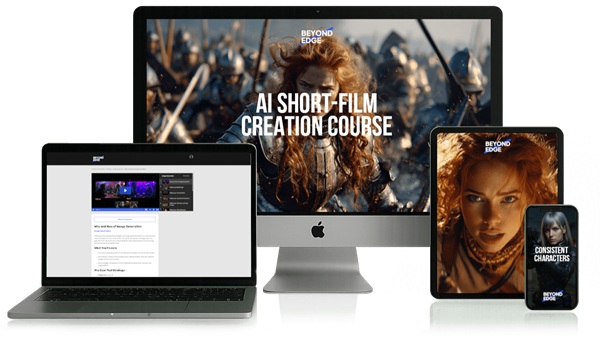 beyondedge-ai-short-film-creation-course beyondedge-ai-short-film-creation-course