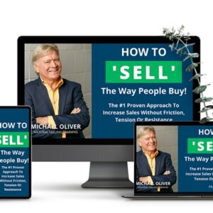 michael-oliver-how-to-sell-the-way-people-buy-2025
