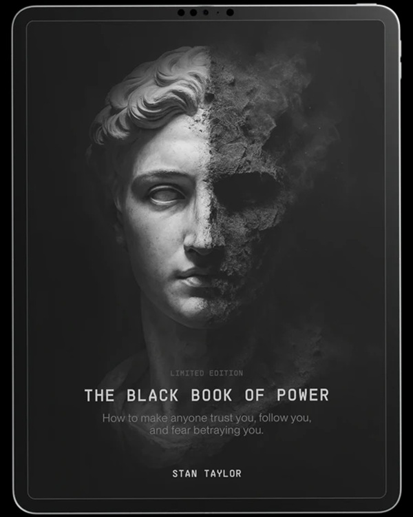 the-black-book-of-power-stan-taylor the-black-book-of-power-stan-taylor